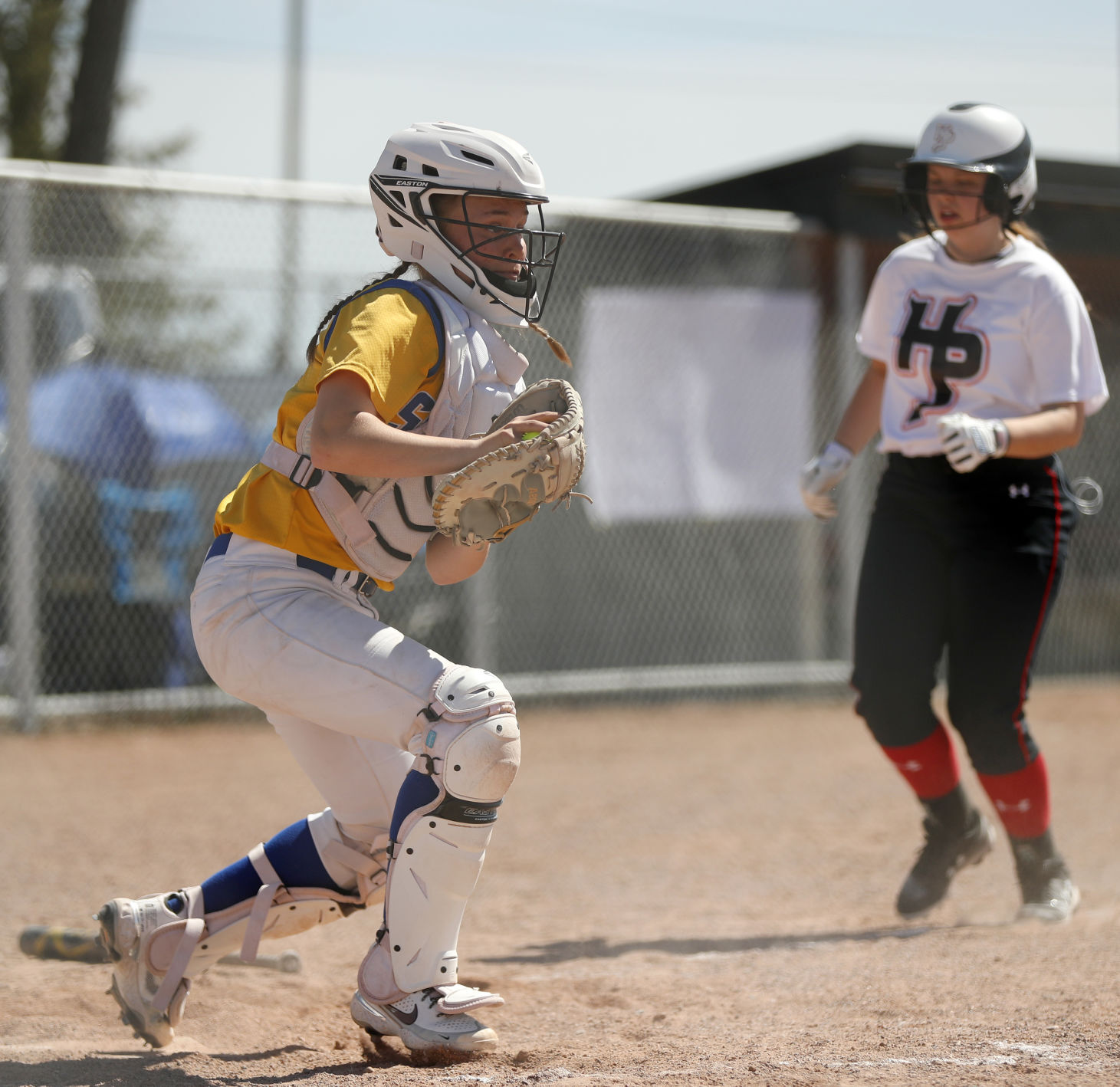 Huntley Project softball v Shepherd